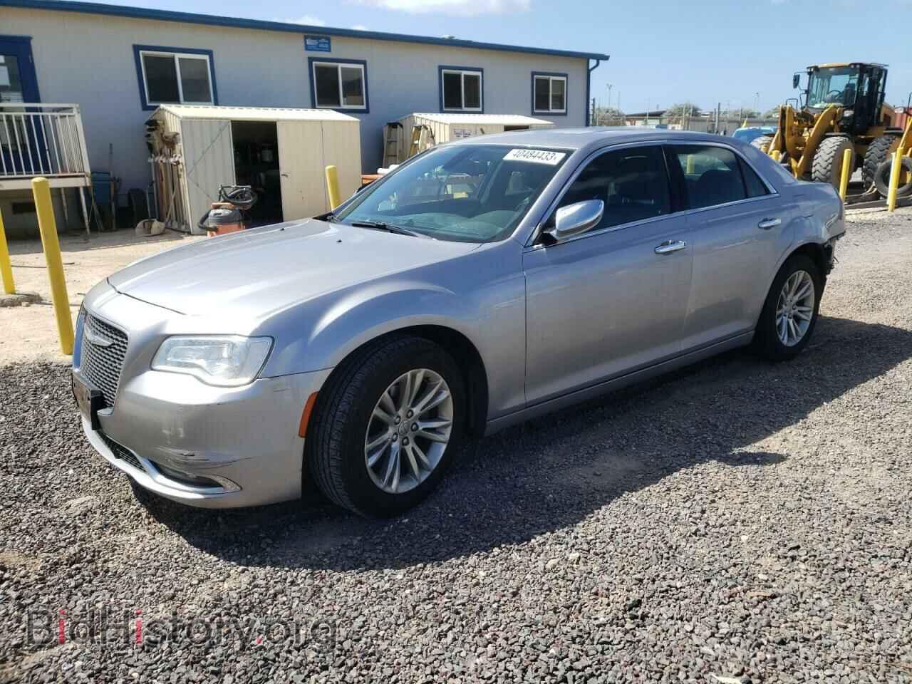 Фотография 2C3CCAEG1GH123557 - CHRYSLER 300 2016