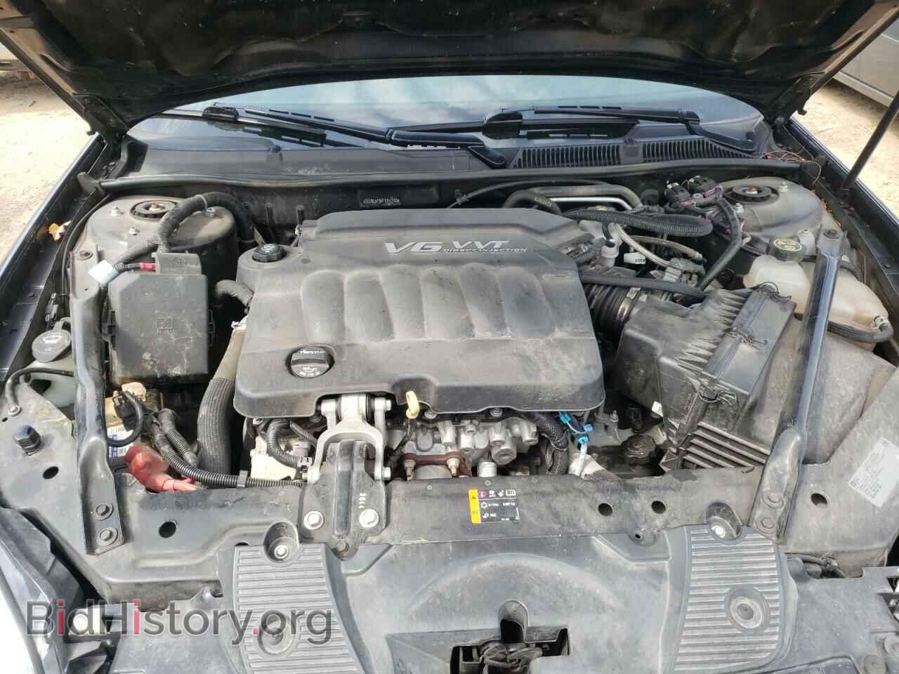 2015 CHEVROLET IMPALA - VIN: 2G1WC5E34F1157103 - Фото 7