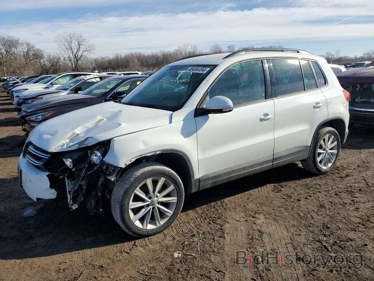 Photo WVGBV7AX9FW602332 - VOLKSWAGEN TIGUAN 2015