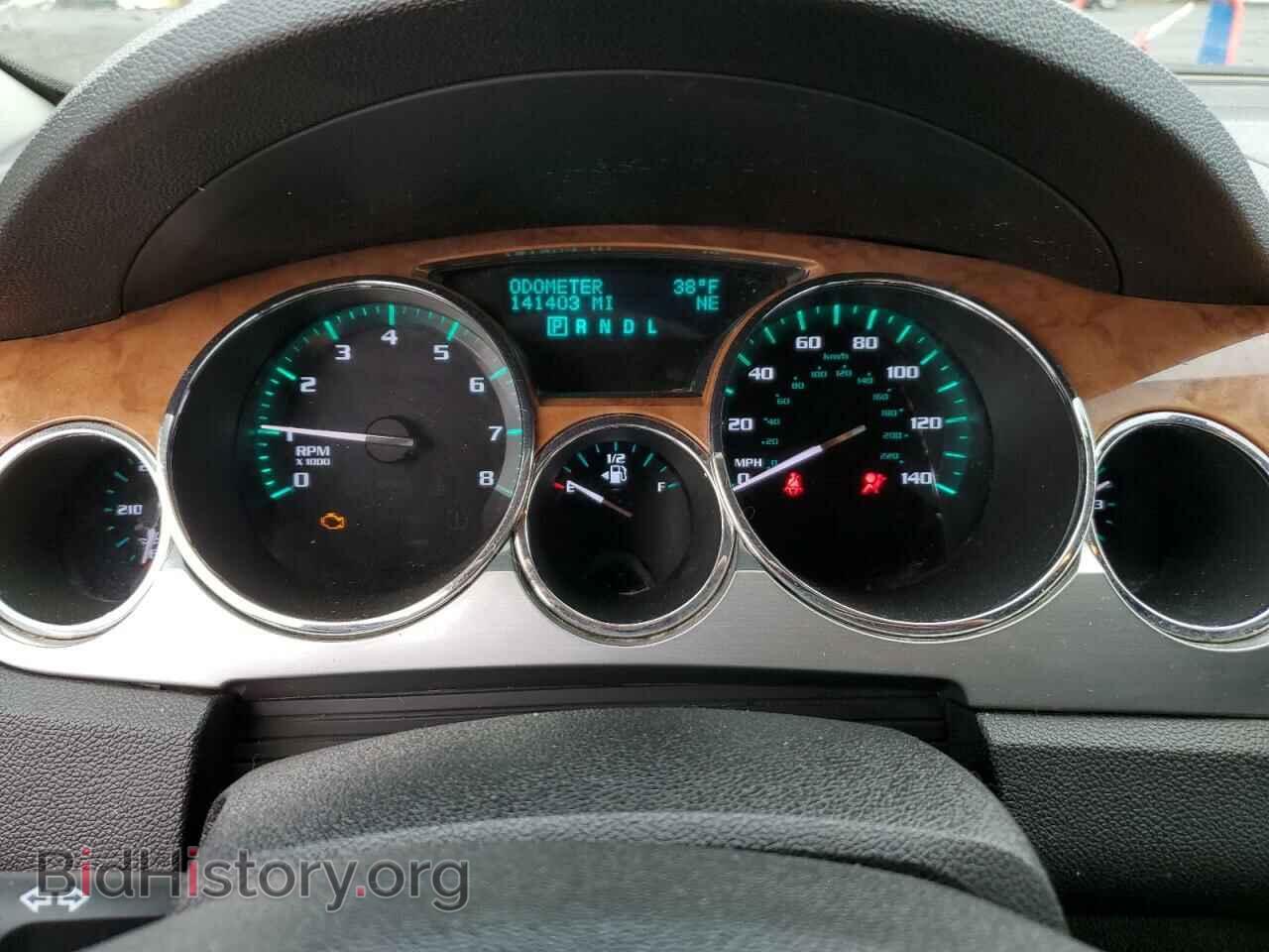2012 BUICK ENCLAVE - VIN: 5GAKVCED6CJ329664 - Фото 9