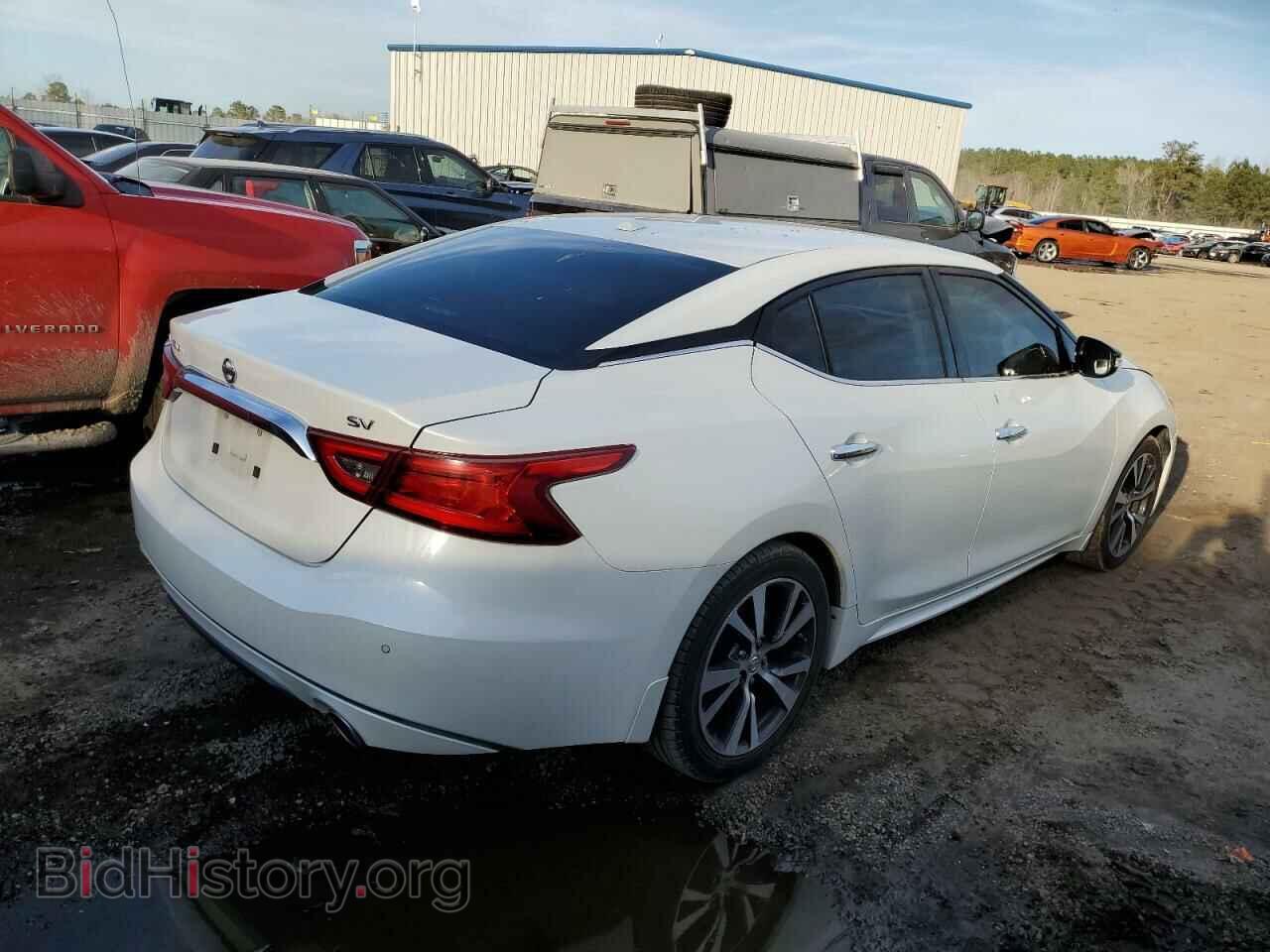 2017 NISSAN MAXIMA - VIN: 1N4AA6APXHC399659 - Фото 3