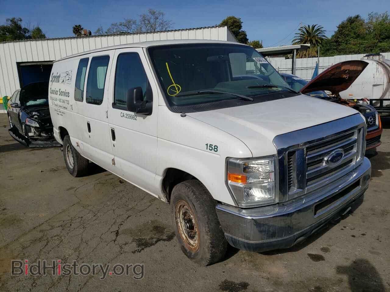 Фотография 1FTNE2EW6BDA77029 - FORD ECONOLINE 2011