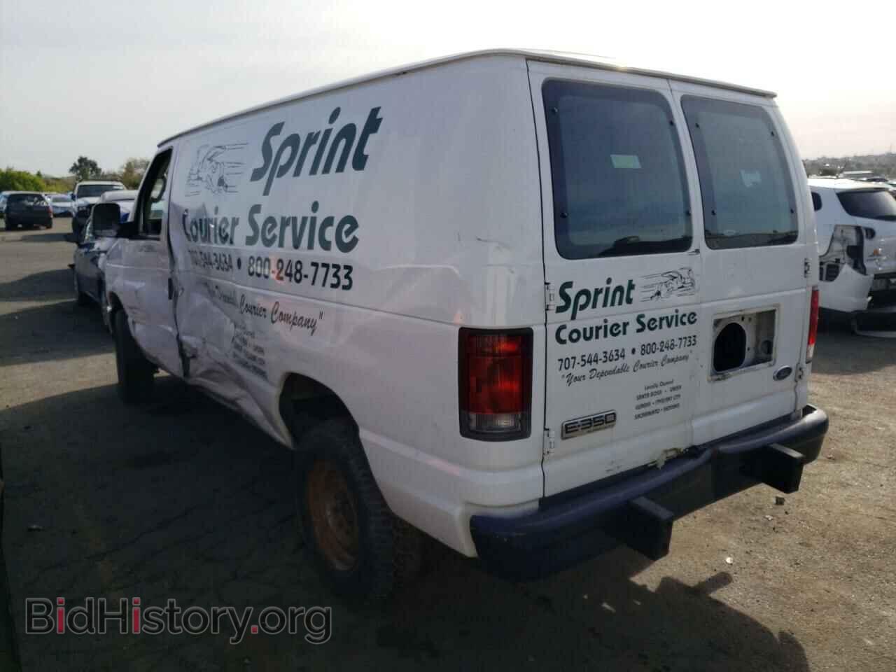 2011 FORD ECONOLINE - VIN: 1FTNE2EW6BDA77029 - Photo 3
