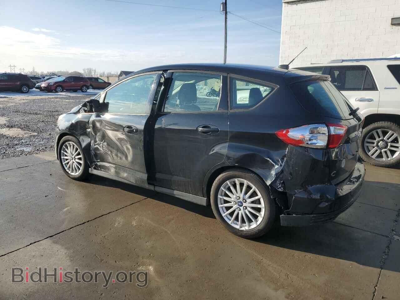 2013 FORD CMAX - VIN: 1FADP5AU5DL522645 - Photo 2