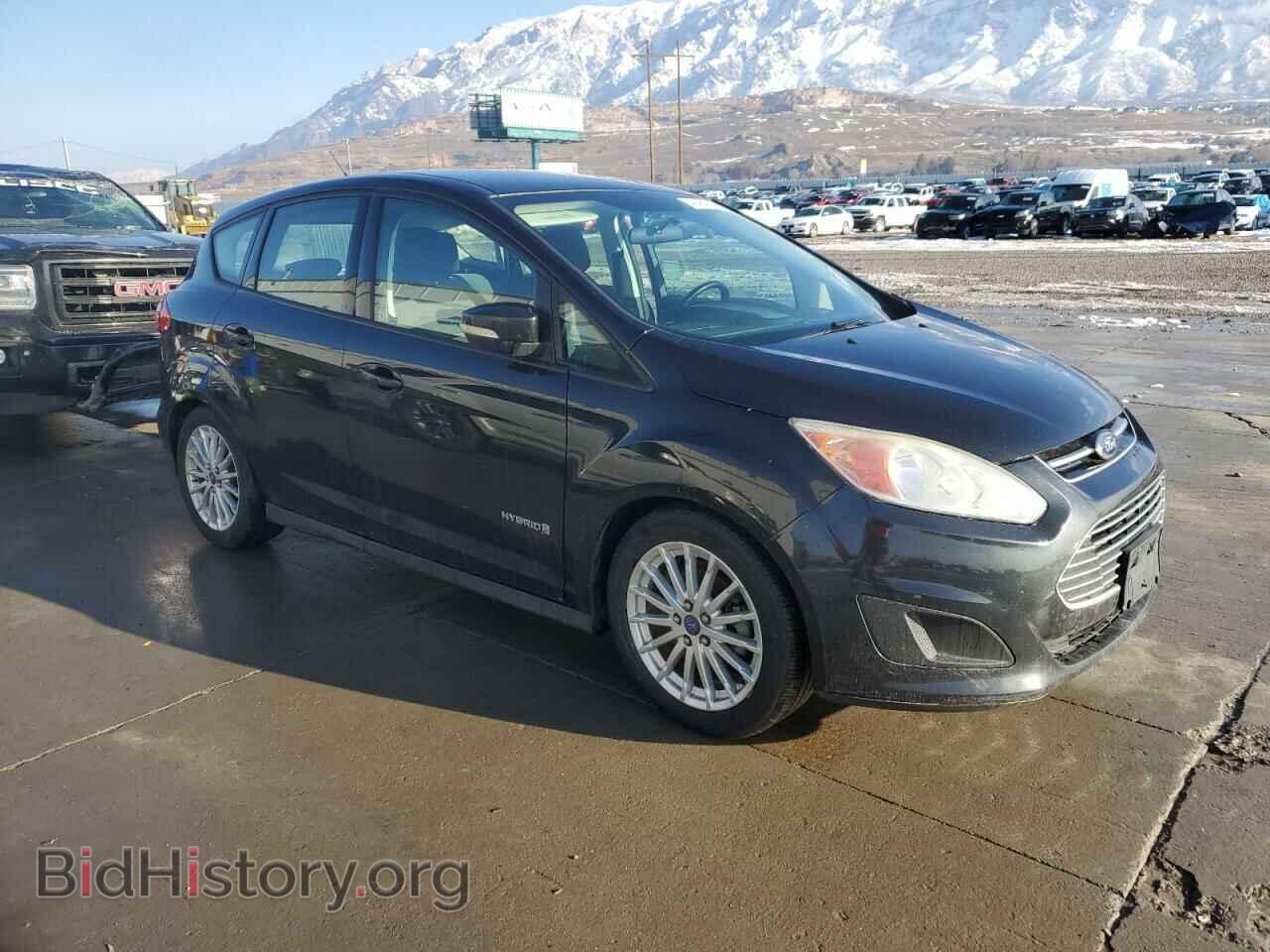 2013 FORD CMAX - VIN: 1FADP5AU5DL522645 - Photo 4