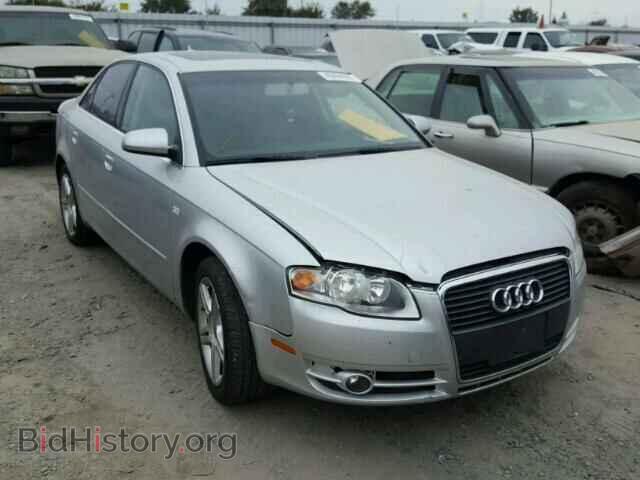 Photo WAUAF78E67A136498 - AUDI A4 2007