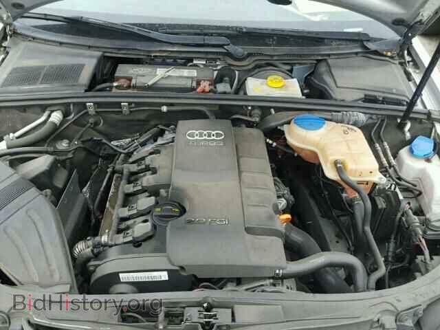 2007 AUDI A4 - VIN: WAUAF78E67A136498 - Фото 7