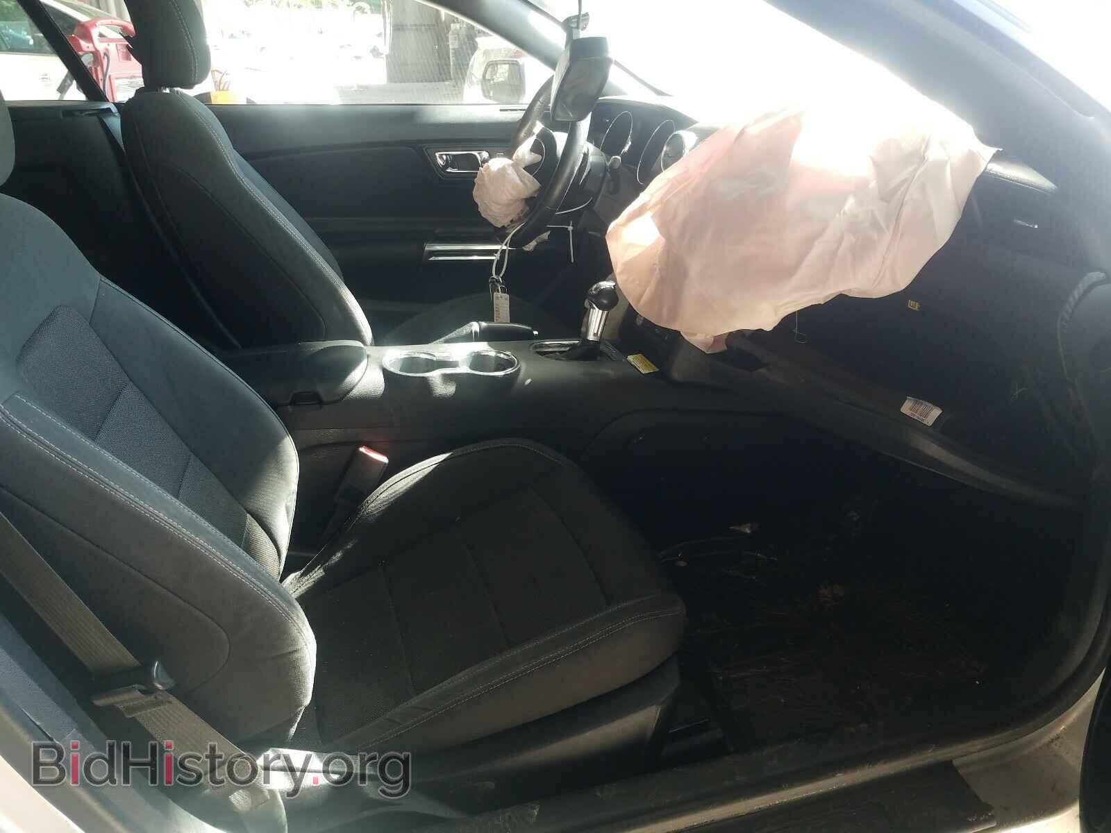 2016 FORD MUSTANG - VIN: 1FATP8EM7G5279954 - Фото 5