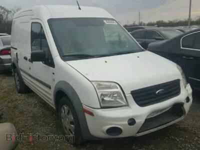 2012 Ford TRANSIT CO, white — VIN NM0LS7DN4CT081851, Copart
