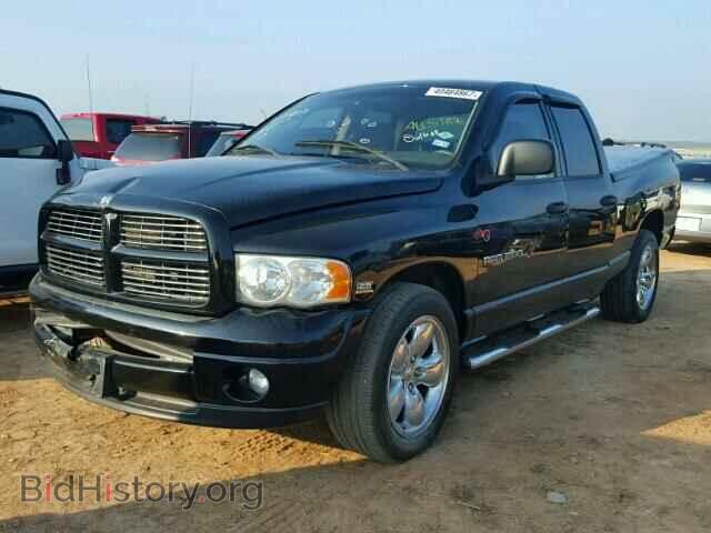 2003 DODGE RAM 1500 - VIN: 1D7HA18D03S301718 - Фото 2