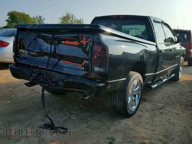 2003 DODGE RAM 1500 - VIN: 1D7HA18D03S301718 - Фото 4