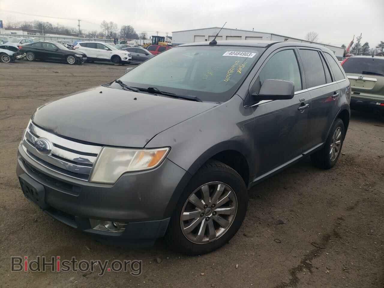 Фотография 2FMDK4KC6ABB08676 - FORD EDGE 2010