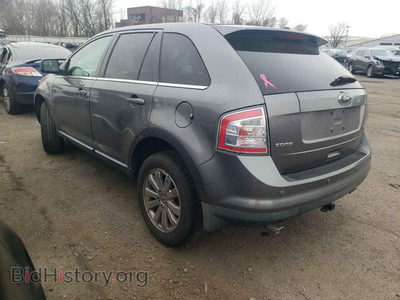 2010 FORD EDGE - VIN: 2FMDK4KC6ABB08676 - Photo 2