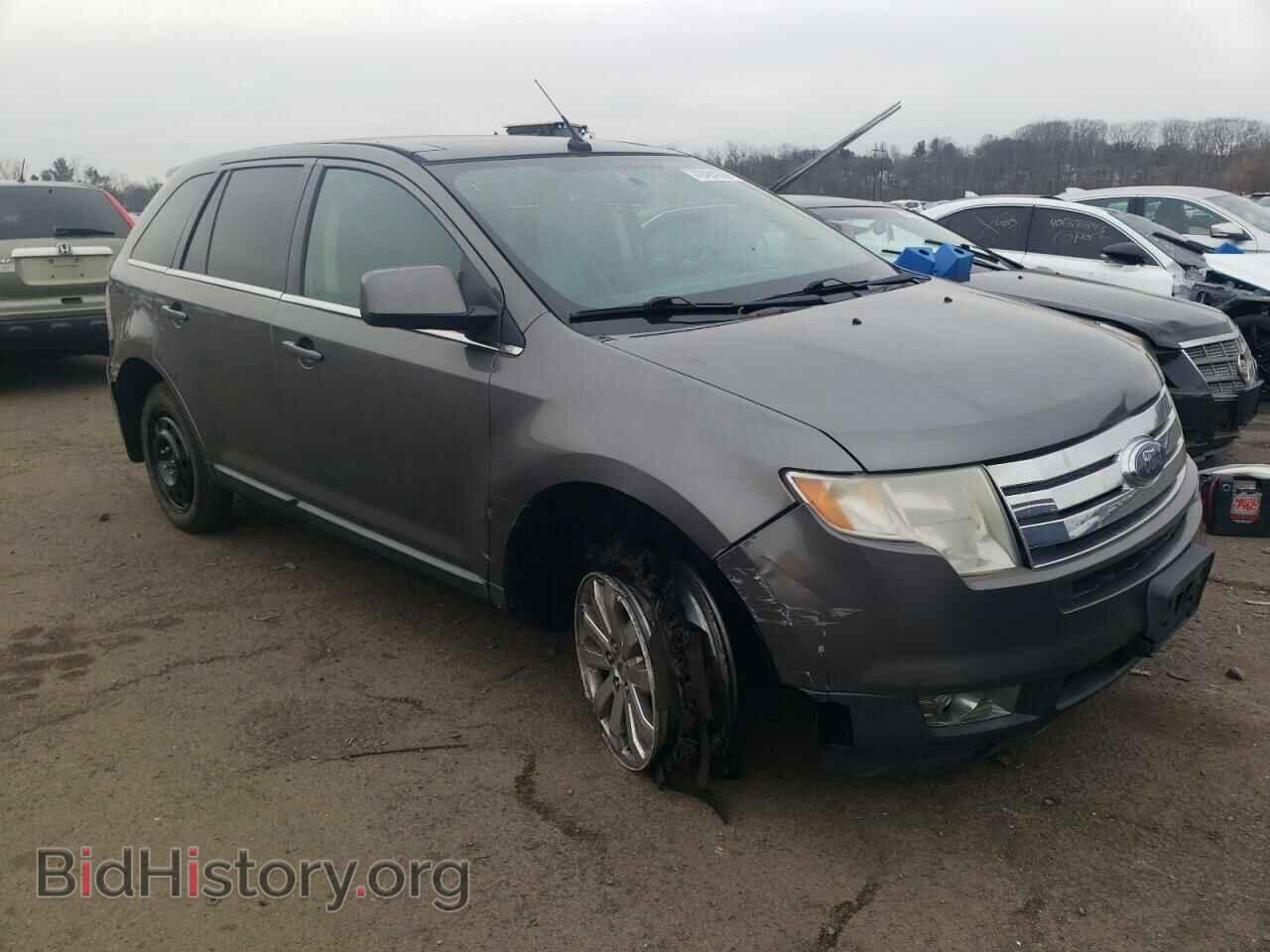 2010 FORD EDGE - VIN: 2FMDK4KC6ABB08676 - Photo 4