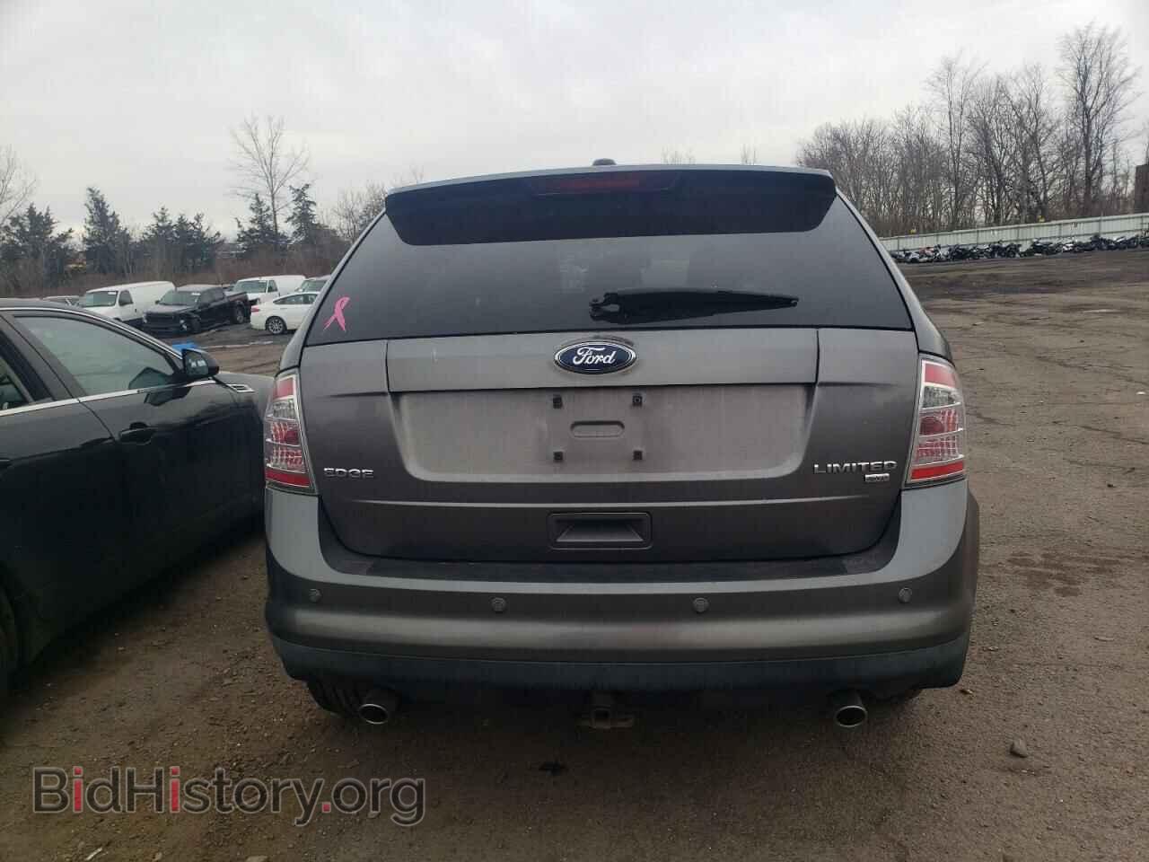 2010 FORD EDGE - VIN: 2FMDK4KC6ABB08676 - Photo 6