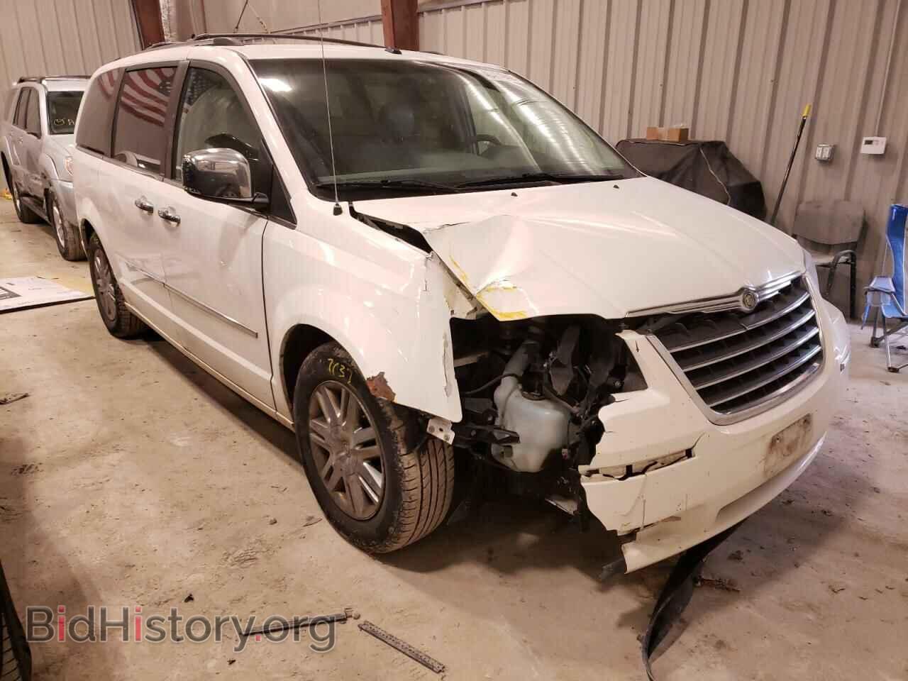 Photo 2A8HR64X48R645800 - CHRYSLER MINIVAN 2008