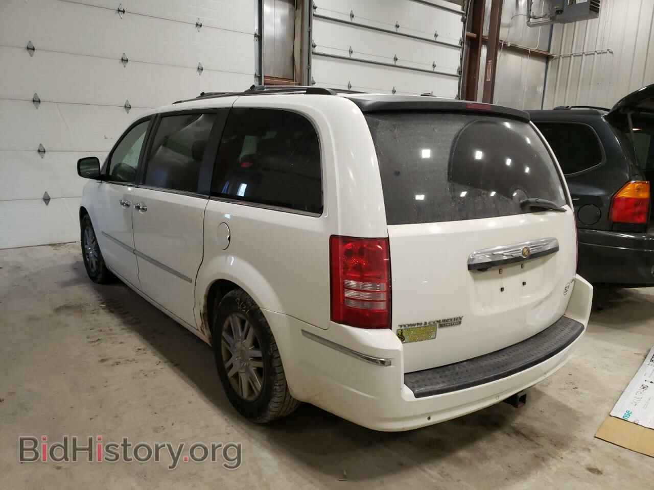 2008 CHRYSLER MINIVAN - VIN: 2A8HR64X48R645800 - Фото 3