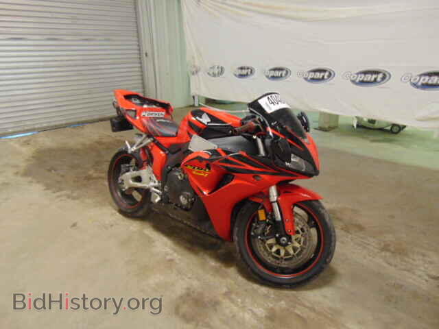 Фотография JH2SC57016M203166 - HONDA CBR CYCLE 2006