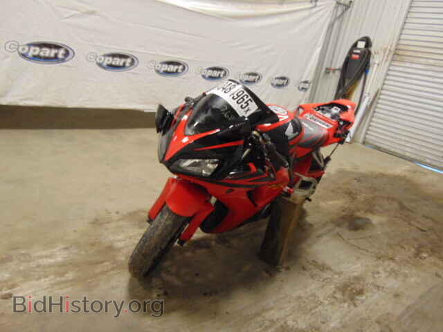 2006 HONDA CBR CYCLE - VIN: JH2SC57016M203166 - Фото 2