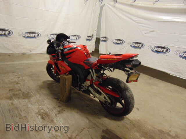 2006 HONDA CBR CYCLE - VIN: JH2SC57016M203166 - Фото 3