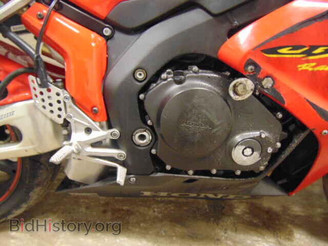 2006 HONDA CBR CYCLE - VIN: JH2SC57016M203166 - Фото 7