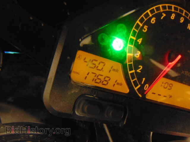 2006 HONDA CBR CYCLE - VIN: JH2SC57016M203166 - Фото 8