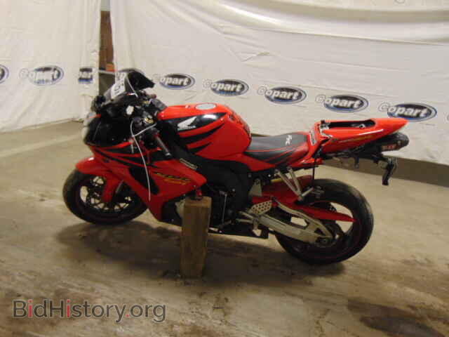 2006 HONDA CBR CYCLE - VIN: JH2SC57016M203166 - Фото 10