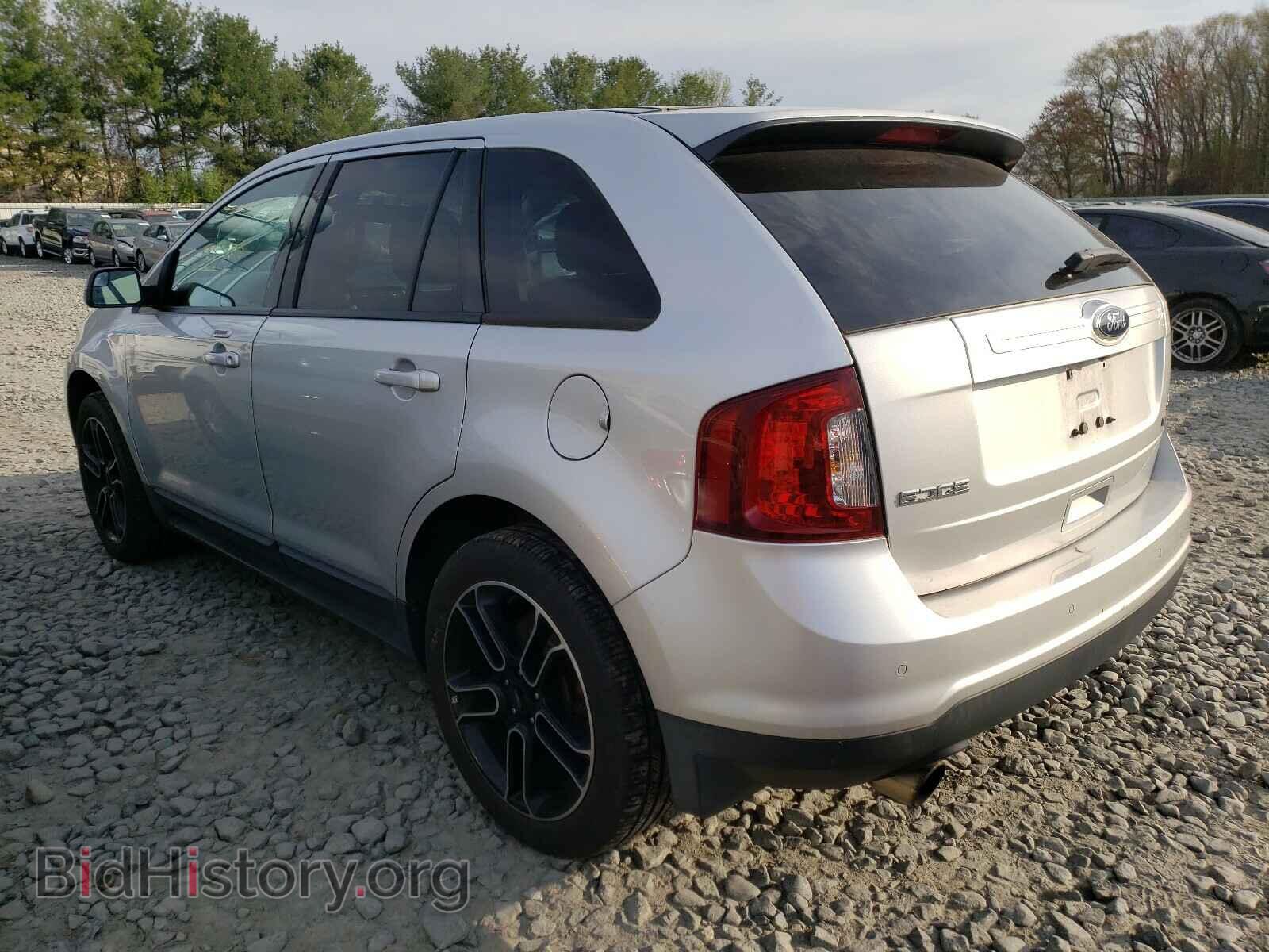 2013 FORD EDGE - VIN: 2FMDK3J99DBA51023 - Photo 3