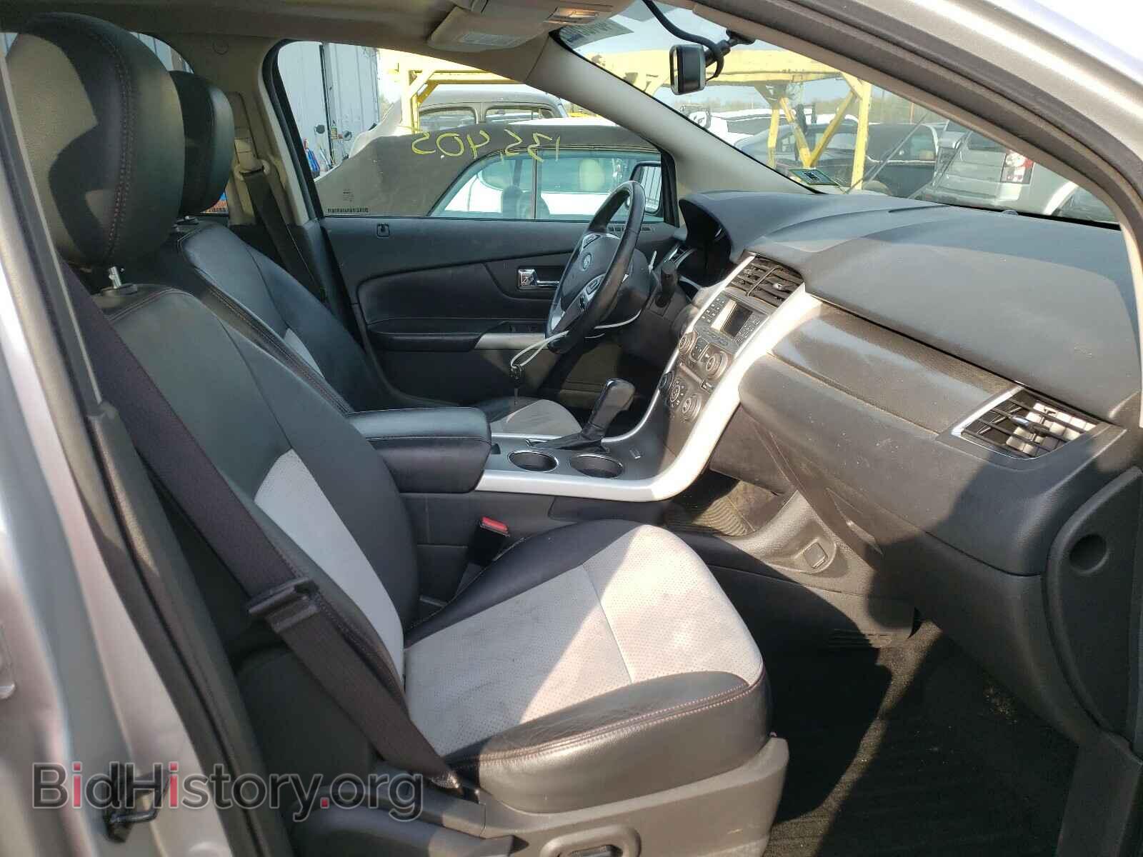 2013 FORD EDGE - VIN: 2FMDK3J99DBA51023 - Photo 5