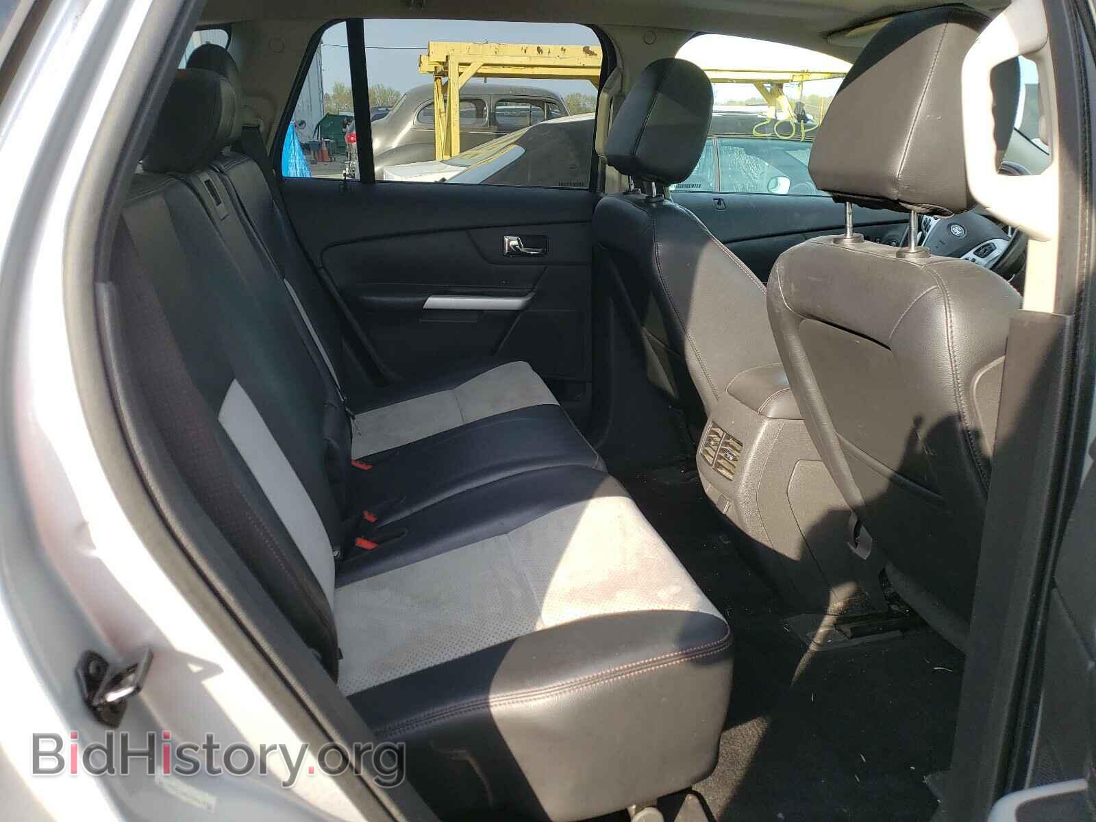 2013 FORD EDGE - VIN: 2FMDK3J99DBA51023 - Photo 6