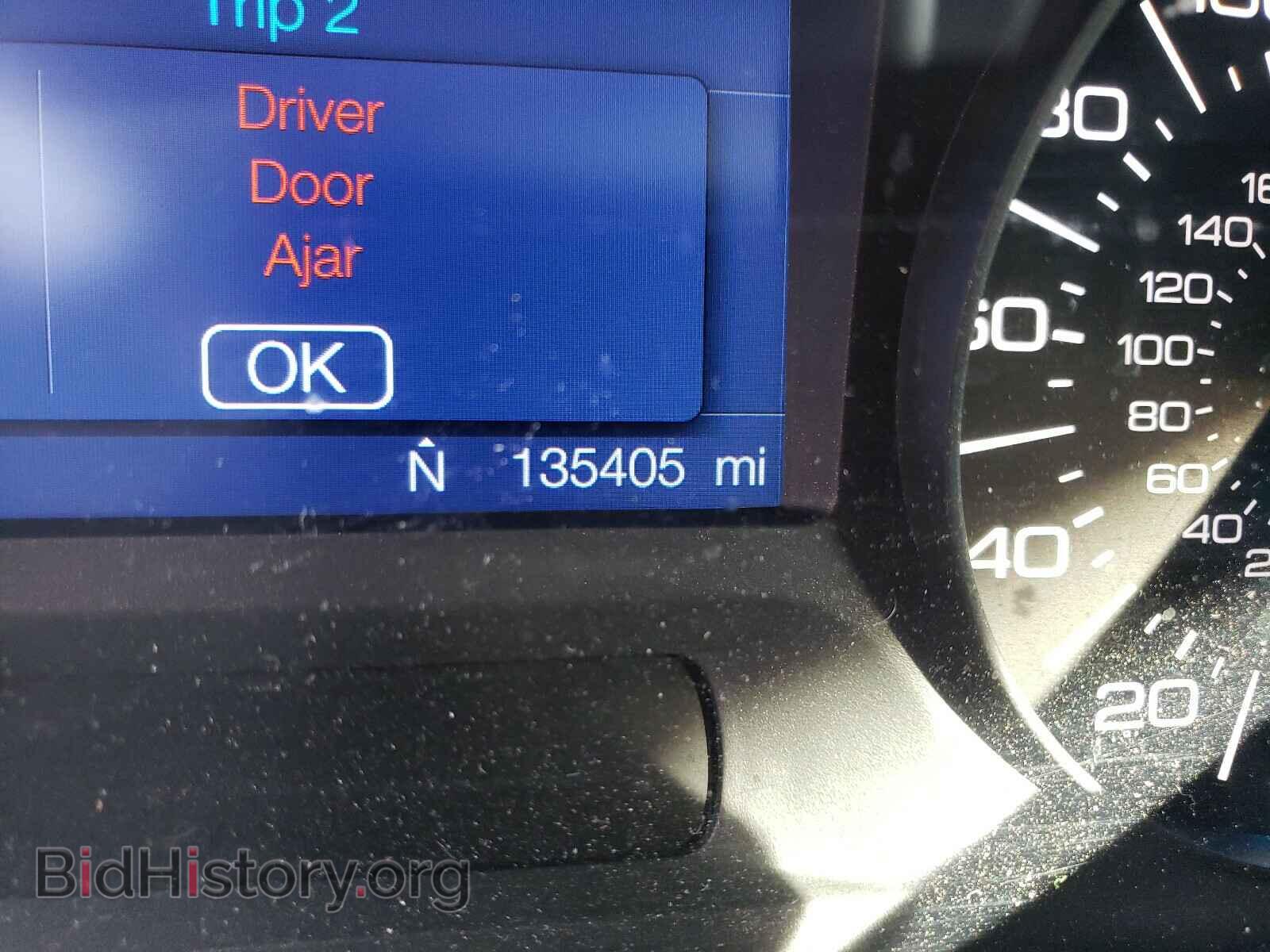 2013 FORD EDGE - VIN: 2FMDK3J99DBA51023 - Photo 8