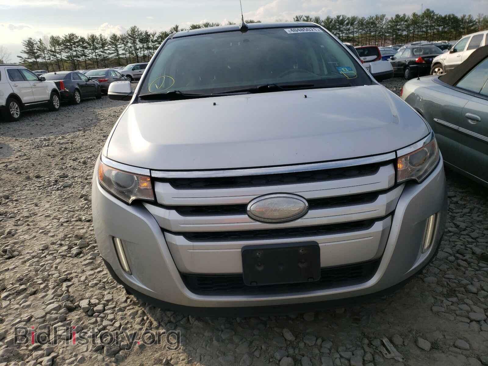 2013 FORD EDGE - VIN: 2FMDK3J99DBA51023 - Photo 9