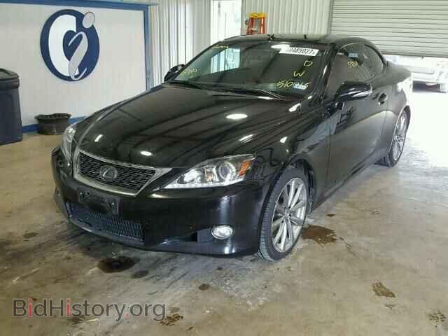 2014 LEXUS IS350 - VIN: JTHFE2C2XE2510015 - Фото 2