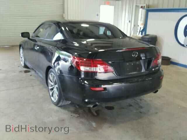 2014 LEXUS IS350 - VIN: JTHFE2C2XE2510015 - Фото 3