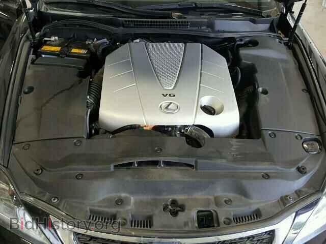 2014 LEXUS IS350 - VIN: JTHFE2C2XE2510015 - Фото 7
