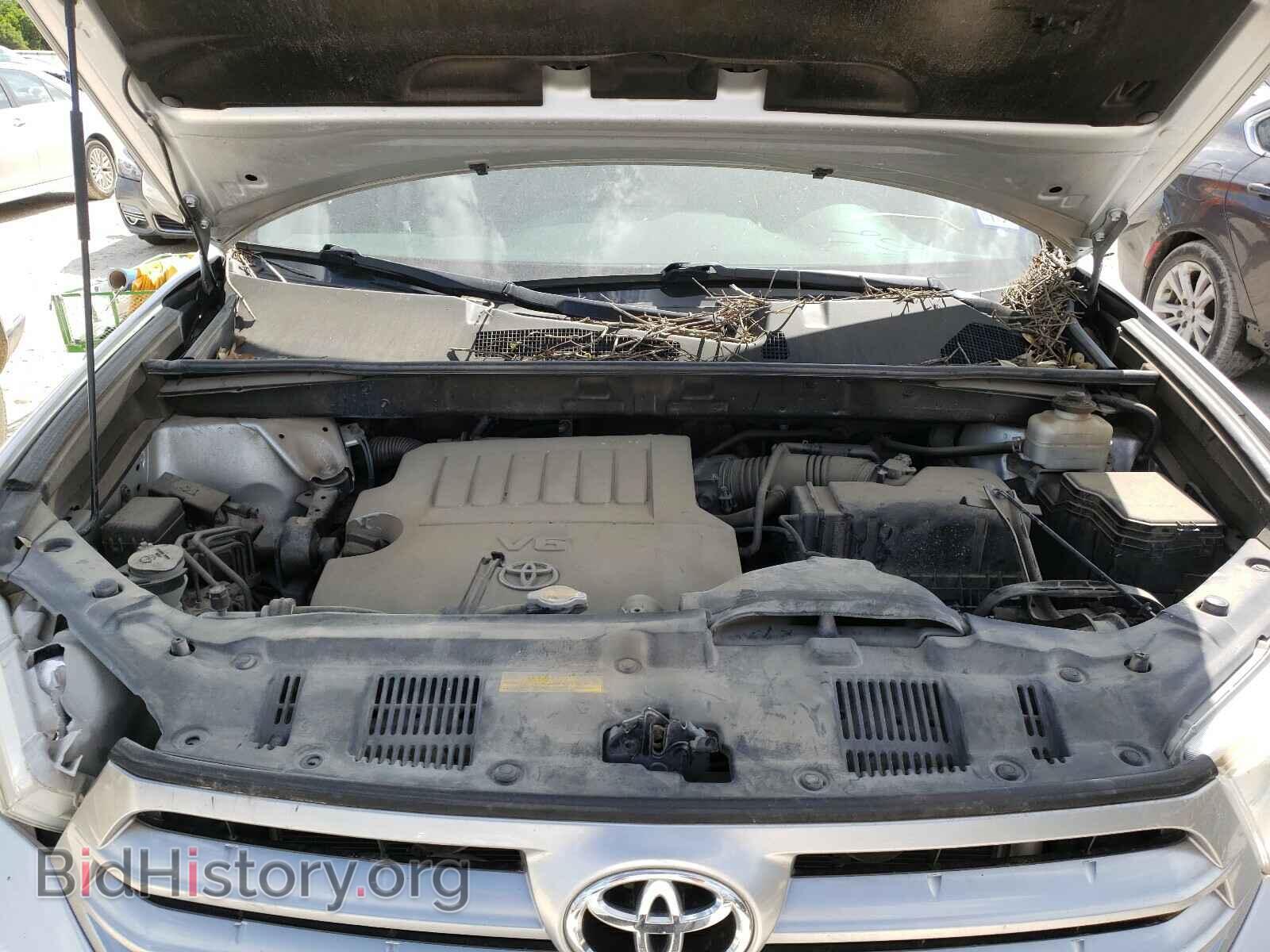 2013 TOYOTA HIGHLANDER - VIN: 5TDYK3EH8DS116465 - Фото 7