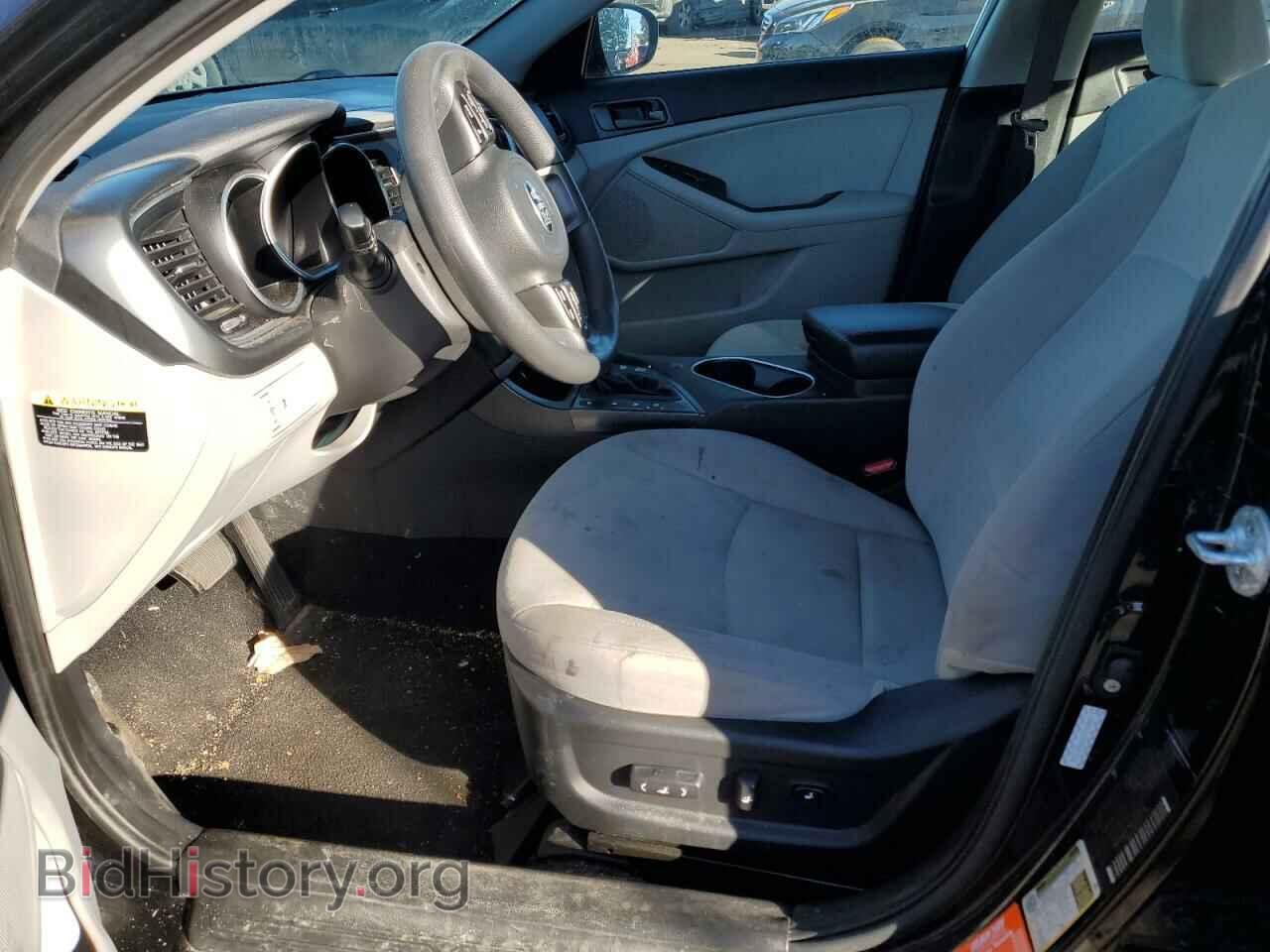 2015 KIA OPTIMA - VIN: KNAGM4A79F5653344 - Фото 7