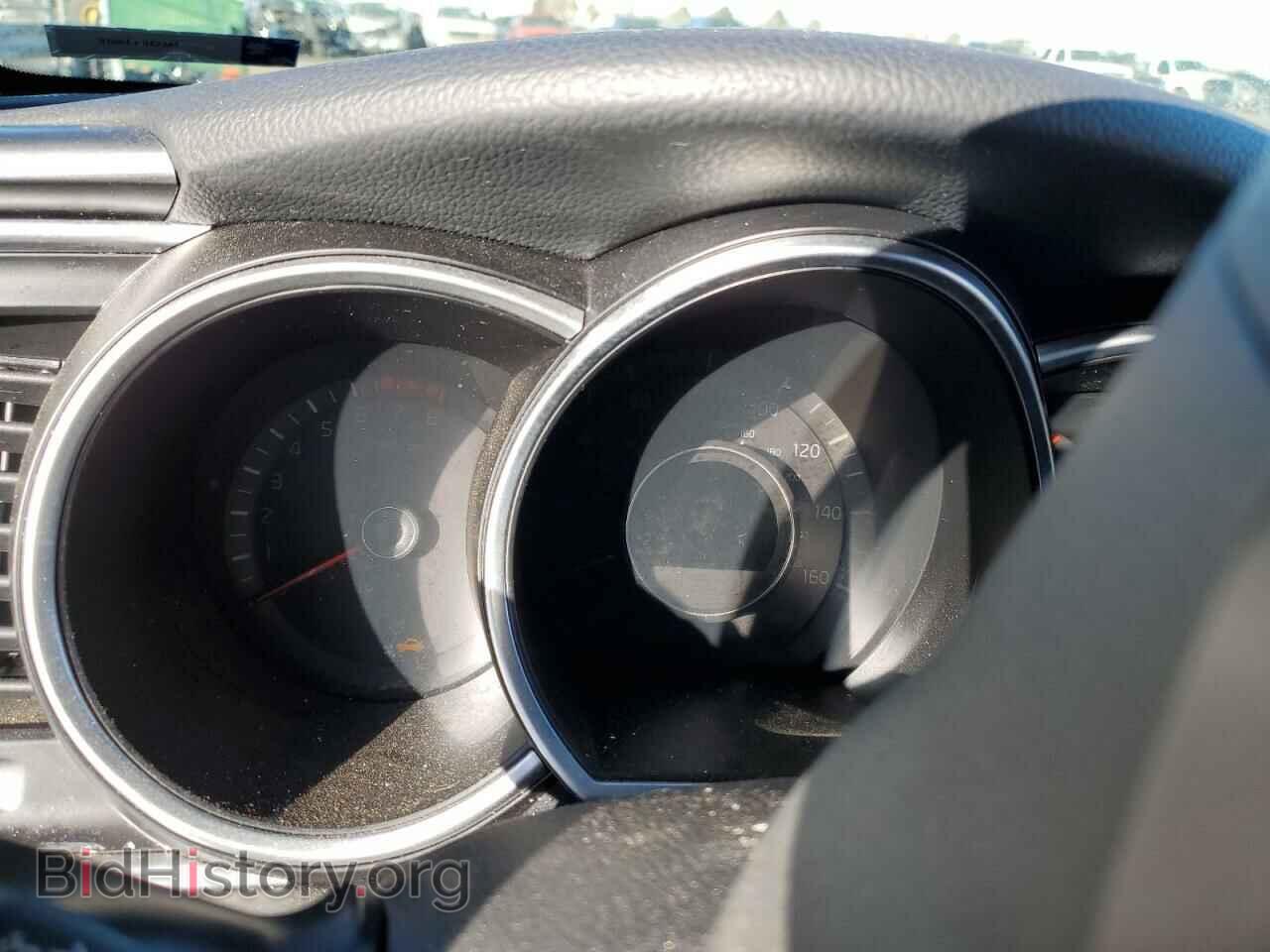 2015 KIA OPTIMA - VIN: KNAGM4A79F5653344 - Фото 9