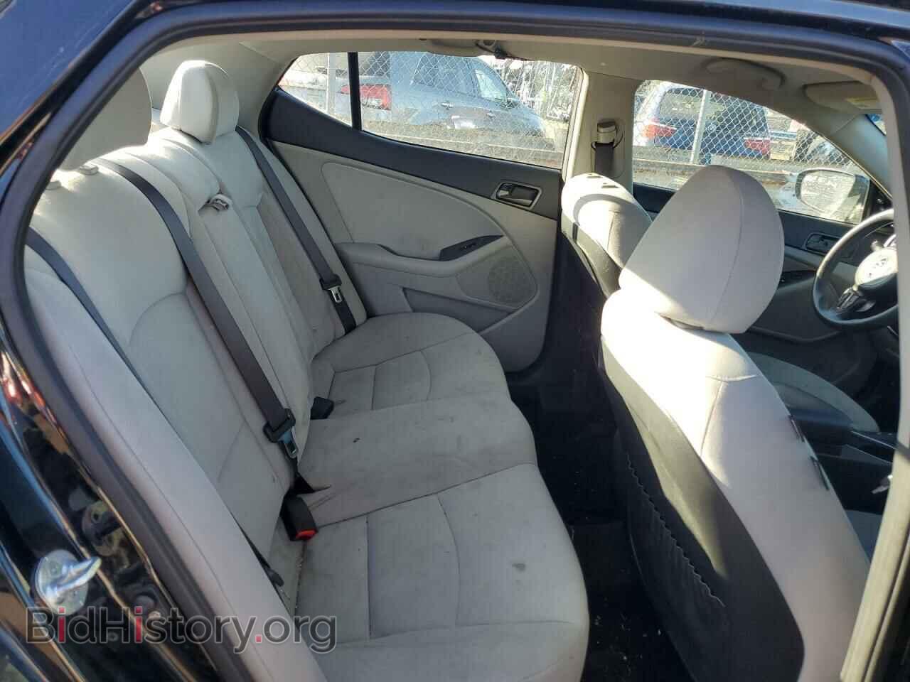 2015 KIA OPTIMA - VIN: KNAGM4A79F5653344 - Фото 10