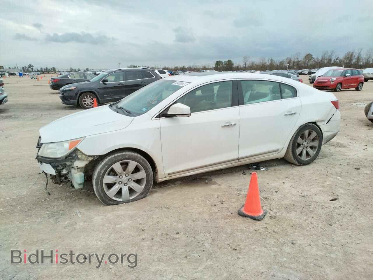 Фотография 1G4GE5EV2AF292150 - BUICK LACROSSE 2010