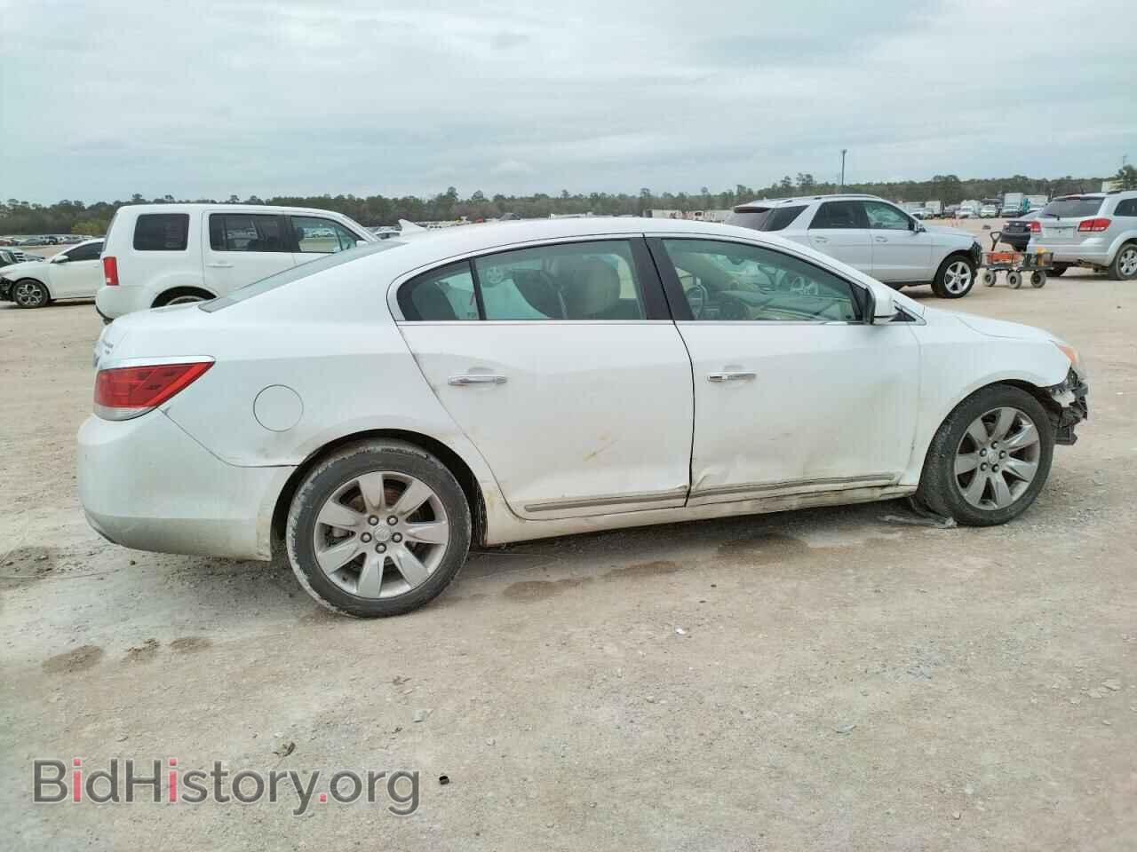 2010 BUICK LACROSSE - VIN: 1G4GE5EV2AF292150 - Фото 3