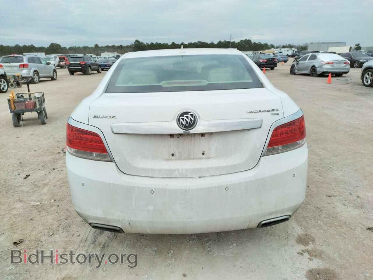 2010 BUICK LACROSSE - VIN: 1G4GE5EV2AF292150 - Фото 6
