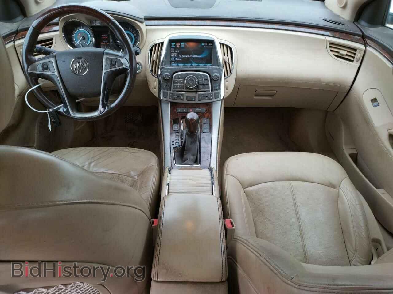 2010 BUICK LACROSSE - VIN: 1G4GE5EV2AF292150 - Фото 8