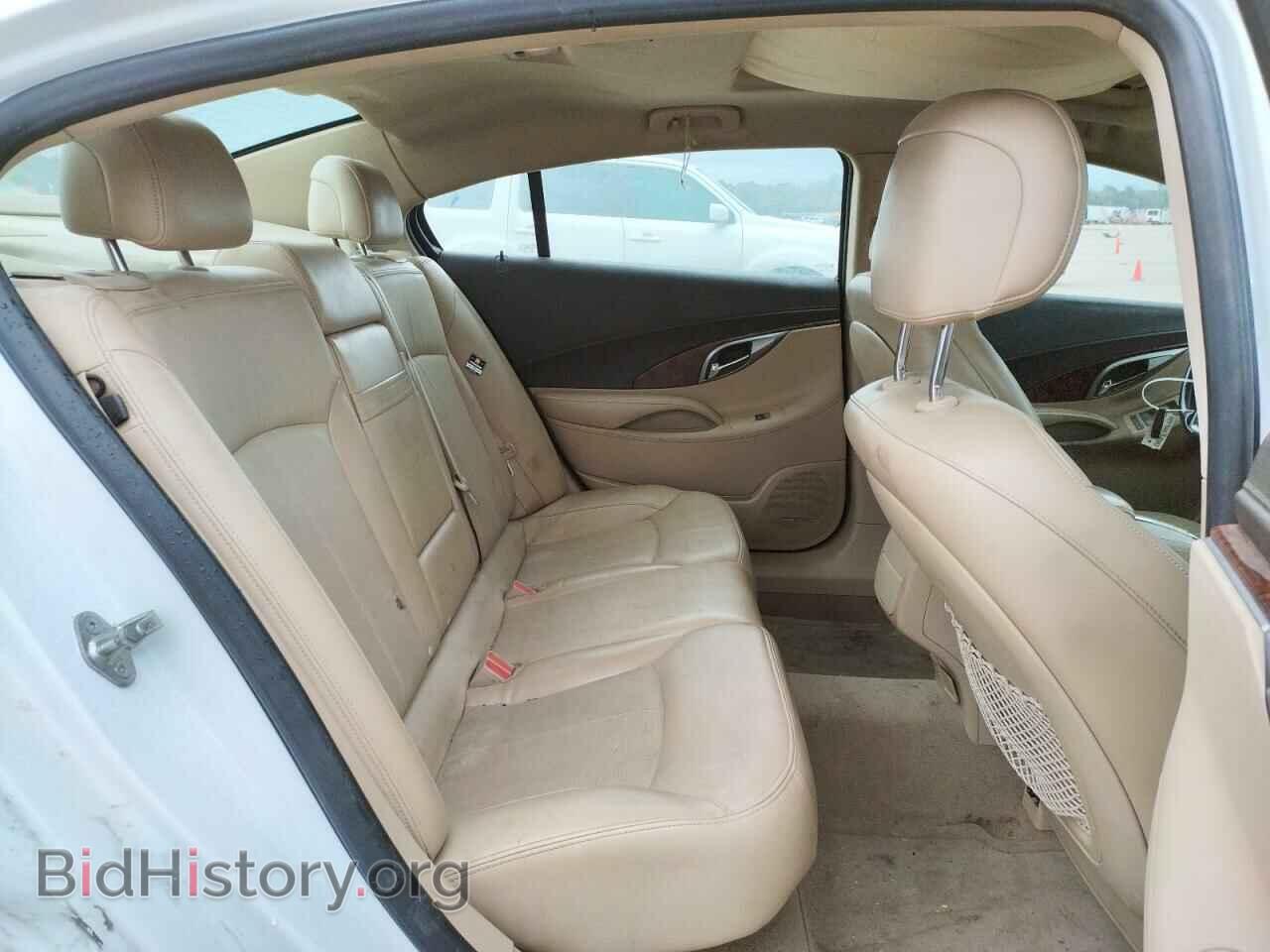 2010 BUICK LACROSSE - VIN: 1G4GE5EV2AF292150 - Фото 10