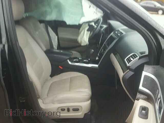2013 FORD EXPLORER - VIN: 1FM5K7F85DGA43814 - Фото 5