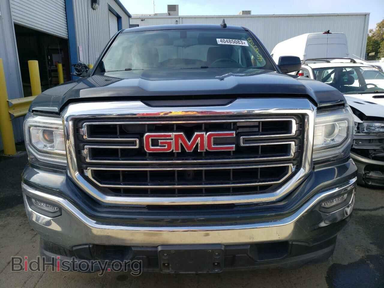 2018 GMC SIERRA - VIN: 3GTP1MEC1JG306787 - Фото 5