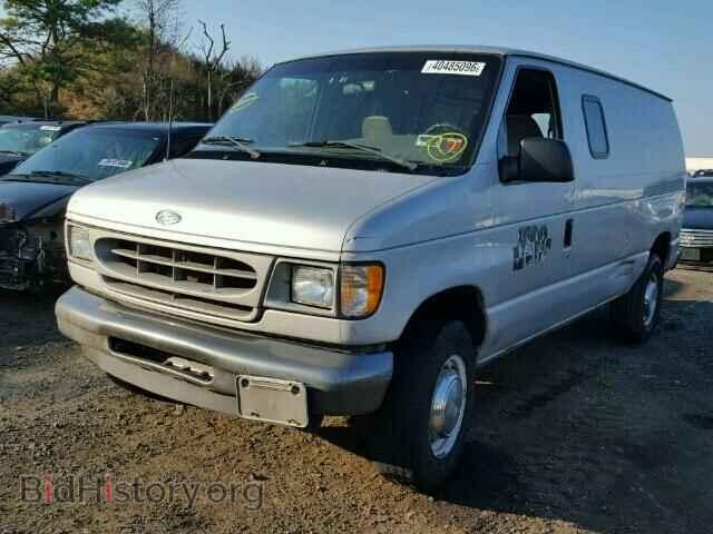 2002 FORD ECONOLINE - VIN: 1FTNE24202HA55793 - Фото 2