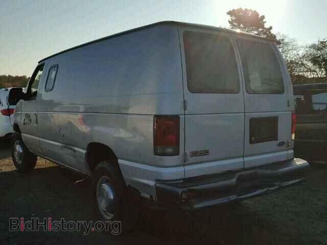 2002 FORD ECONOLINE - VIN: 1FTNE24202HA55793 - Фото 3