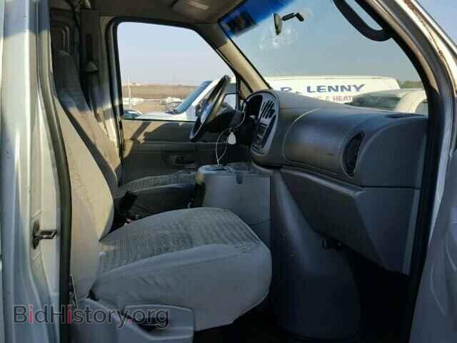 2002 FORD ECONOLINE - VIN: 1FTNE24202HA55793 - Фото 5