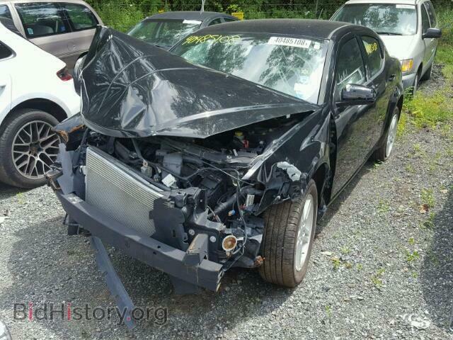 2012 DODGE AVENGER - VIN: 1C3CDZCB7CN173545 - Фото 2